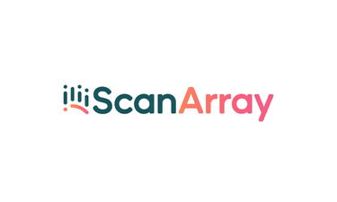 ScanArray.com - Creative brandable domain for sale