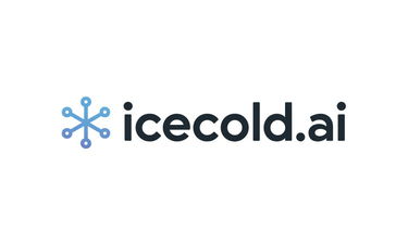 IceCold.ai - Creative brandable domain for sale