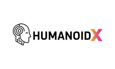 HumanoidX.com - Creative brandable domain for sale