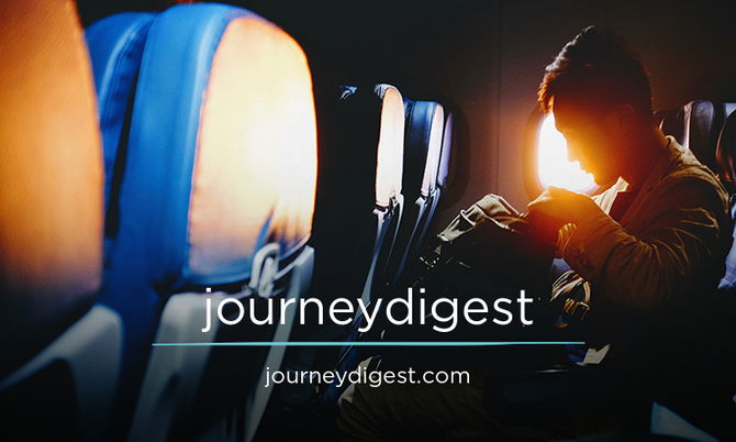 JourneyDigest.com