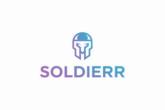 Soldierr.com - Creative brandable domain for sale