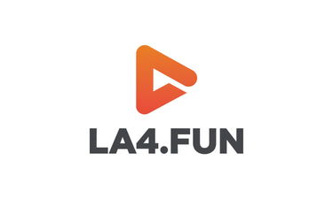 LA4.fun Logo