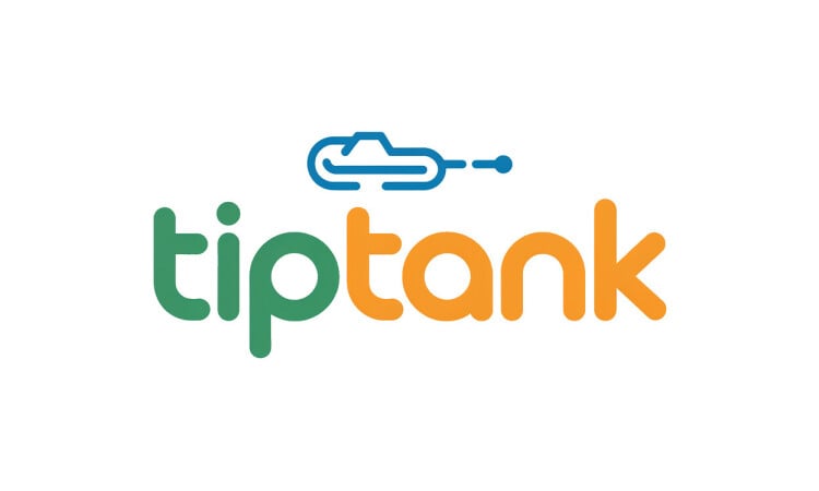 TipTank logo