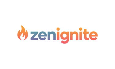 ZenIgnite.com - Creative brandable domain for sale