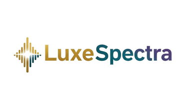 LuxeSpectra.com - Creative brandable domain for sale
