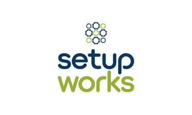 SetupWorks logo