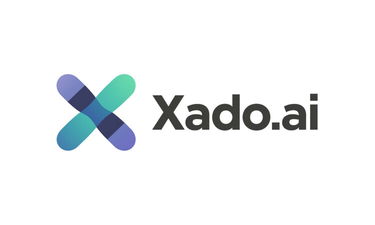 Xado.ai - Creative brandable domain for sale