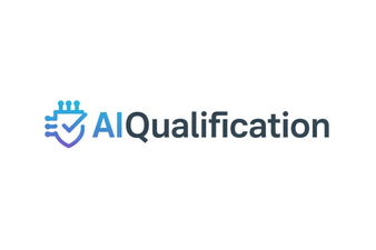 AIQualification.com - Creative brandable domain for sale