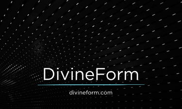 DivineForm.com - Creative brandable domain for sale