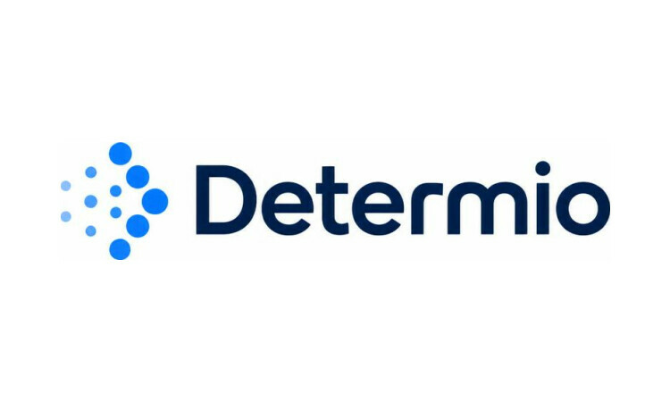 Determio logo