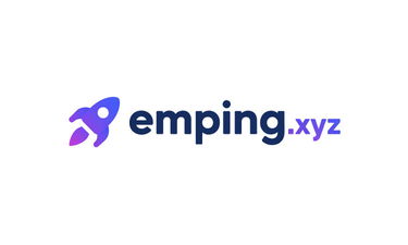 Emping.xyz - Creative brandable domain for sale