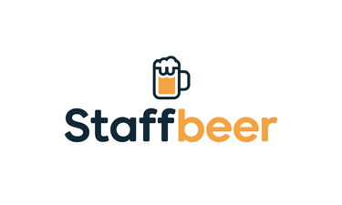 StaffBeer.com - Creative brandable domain for sale