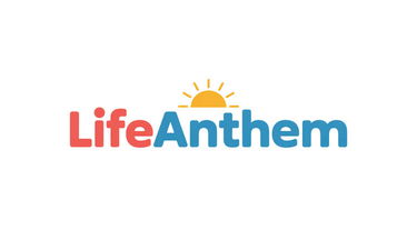 LifeAnthem.com - Creative brandable domain for sale