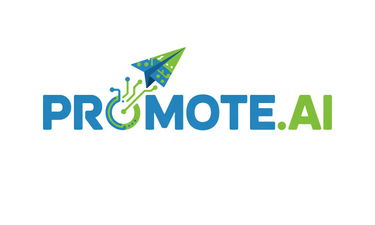 Promote.AI - Creative brandable domain for sale