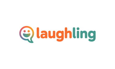 LaughLing.com - Creative brandable domain for sale