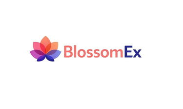 BlossomEx.com - Creative brandable domain for sale