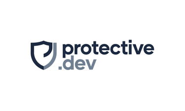 Protective.dev - Creative brandable domain for sale