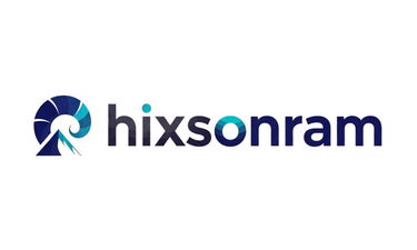 hixsonram.com - Creative brandable domain for sale