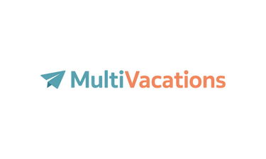 MultiVacations.com - Creative brandable domain for sale