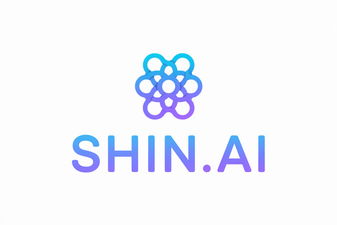 Shin.AI - Creative brandable domain for sale