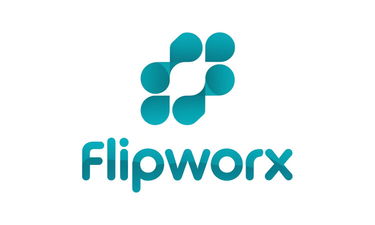Flipworx.com - Creative brandable domain for sale