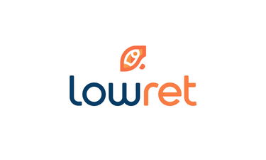 LowRet.com - Creative brandable domain for sale