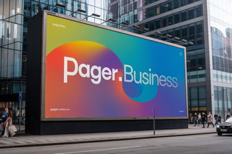 Pager.business - Creative brandable domain for sale