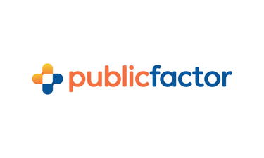 PublicFactor.com - Creative brandable domain for sale