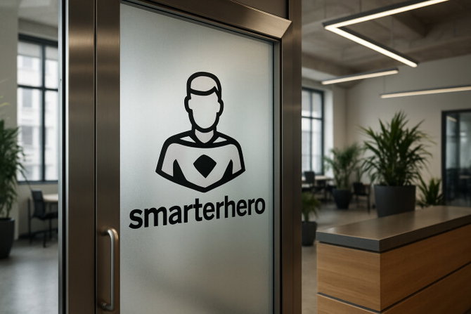 SmarterHero.com — 4