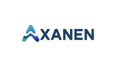Axanen.com - Creative brandable domain for sale