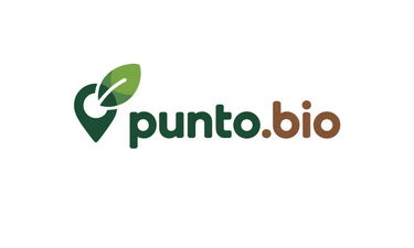 Punto.bio - Creative brandable domain for sale