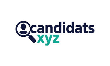 Candidats.xyz - Creative brandable domain for sale