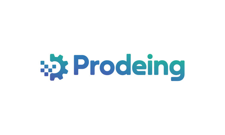 Prodeing logo