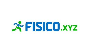 Fisico.xyz - Creative brandable domain for sale