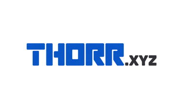 THORR.xyz - Creative brandable domain for sale