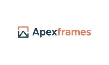 ApexFrames.com - Creative brandable domain for sale