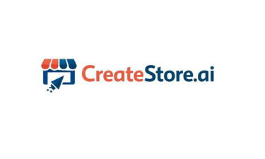 CreateStore.ai - Creative brandable domain for sale