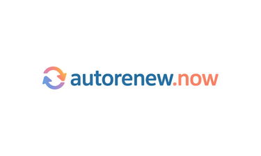 AutoRenew.now - Creative brandable domain for sale