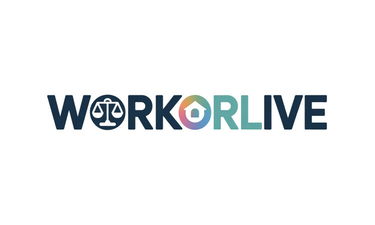 WorkOrLive.com - Creative brandable domain for sale
