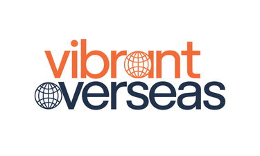 VibrantOverseas.com - Creative brandable domain for sale