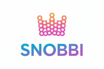 Snobbi.com - Creative brandable domain for sale