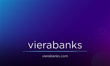 VieraBanks.com - Creative brandable domain for sale