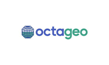 Octageo.com - Creative brandable domain for sale