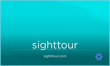SightTour.com - Creative brandable domain for sale