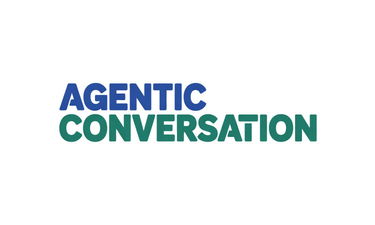 AgenticConversation.com - Creative brandable domain for sale