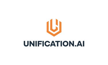 Unification.ai - Creative brandable domain for sale