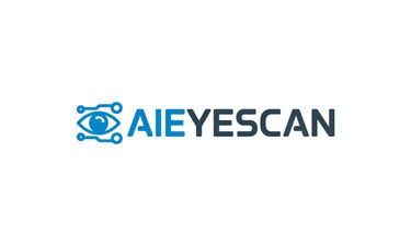AIEyeScan.com - Creative brandable domain for sale