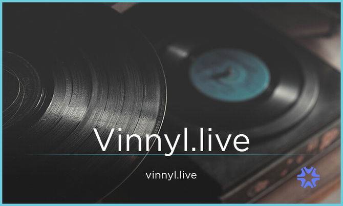 Vinnyl.live