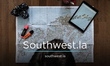 Southwest.la - Creative brandable domain for sale
