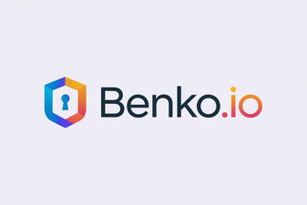 Benko.io - Creative brandable domain for sale